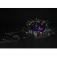Lampki choinkowe LED 240L 18M MULTI/GREEN 8F IP44 TIM