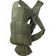 BabyBjorn BabyBjörn Baby nešioklė Mini Woven, Dark žalias 021040