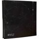 Dual Power Fan SOLER ampPALAU SILENT-100 CZ MARBLE BLACK DE SIGN - 4C, 5210611900
