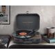 Gramofon Muse Muse Turntable Stereo System | MT-207 DGB | 2x5 W | Bluetooth | Black/Brown