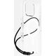 BodyGuardz Bodyguardz Carve with MagSafe, iPhone 15 Pro Max 2023, Mag Ring, Anti-M, Sustain, Clear, NSP standard