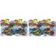 Hot Wheels TOY JEEP CHANGE COLOUR HOT WHEELS