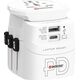 Skross Adapter podróżny PRO Light USB AC45PD
