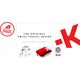 Skross Adapter podróżny World USB Charger AC45PD