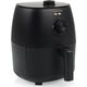 Frytkownica beztłuszczowa Tristar Tristar Mini Airfryer | FR-9014 | Power 1150 W | Capacity 2 L | Hot air technology | Black