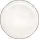 Asa Selection Dinner plate Asa Selection A Table Ligne Noire,
