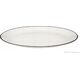 Asa Selection Dinner plate Asa Selection A Table Ligne Noire,