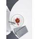 Asa Selection Dinner plate Asa Selection A Table Ligne Noire,