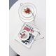 Asa Selection Dinner plate Asa Selection A Table Ligne Noire,