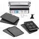 Grill elektryczny Braun Contact grill Braun MultiGrill 9 CG 9047