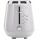 Toster DeLonghi Toaster De'Longhi Eclettica White CTY2103.W