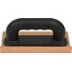 Graphite HM grinding stone with handle Wolff P24