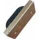 Graphite HM grinding stone with handle Wolff P24