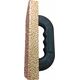 Graphite HM grinding stone with handle Wolff P24