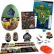 Papo CAPTIVZ mega egg set Clash Edition, TM-JW-C3DLG