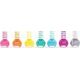 Make it real MAKE IT REAL Rainbow Days of the week Nail Polish, 7 pcs