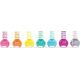 Make it real MAKE IT REAL Rainbow Days of the week Nail Polish, 7 pcs