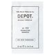 I love Depot, 100 Hair Cleansing No. 103, Pro-Vitamin B5, Hair Shampoo, For Hydration, 10 ml For Men