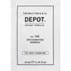 MASVERI Depot, 100 Hair Cleansing No. 105, Multivitamin Complex, Hair Shampoo, Anti-Hair Loss, 10 ml For Men
