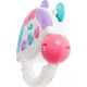 Fisher Price Grzechotka Interaktywna Tamburyn Dźwięki Kształty Muzyczna Zabawka Kolorowa