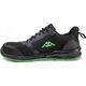 Beco Shoes A-RUN Low Green size 41.