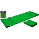 KUDDA Taśma treningowa guma oporowa do ćwiczeń 200x15cm 0,40mm 10-15kg zielona