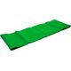 KUDDA Taśma treningowa guma oporowa do ćwiczeń 200x15cm 0,40mm 10-15kg zielona