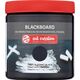 Krups Talens Art Creation Blackboard Jar 250 ml Elegant Black 7001