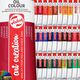 Cobra Talens Art Creation Oil Colour Tube Prussian Blue 508