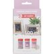 Talens Talens Art Creation Vintage Chalk set Blues | 2 x 100 ml + crackle medium