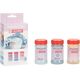 Talens Talens Art Creation Vintage Chalk set Blues | 2 x 100 ml + crackle medium