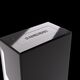 Gamegenic Gamegenic: Bastion 50+ - Black/Clear