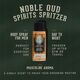 Adidas Vyriškas kūno dezodorantas Spritzer Noble Oud, 100 ml SPZ3NO