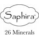 Aussie Saphira Mineral Treatment Volume Šampūnas apimties suteikiantis šampūnas plaukams, 90 ml