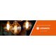 Osram 1906LCLA81.8W/827 230V FIL GDMAG E27
