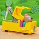 Peppa Pig PEPPA PIG Playset Granddad dogs tow truck