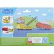 Peppa Pig PEPPA PIG Playset Granddad dogs tow truck