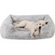 Barry King BEST FRIENDS LOUNGE LUX LEGOWISKO         50x38cm JASNO-SZARE
