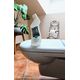 Klareko Klareko, Niezawodny Eko Żel do WC, Słodka Pomarańcza Lawenda, 750ml