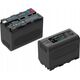 Akumulator Astar Bateria Mathorn MB-701 6700mAh 50Wh USB-C LED for NP-F770