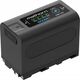 Akumulator Astar Bateria Mathorn MB-701 6700mAh 50Wh USB-C LED for NP-F770