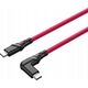 Kabel USB C2G Kabel fotograficzny Mathorn MTC-211M 2m 20Gbps 4K 60Hz PD100W USB C-C90 Magenta