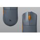 Mysz Edifier Bezprzewodowa mysz gamingowa Darmoshark M3s (szary)