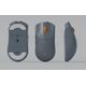 Mysz Edifier Bezprzewodowa mysz gamingowa Darmoshark M3s (szary)