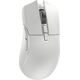 Mysz Rampage Bezprzewodowa mysz gamingowa Darmoshark N3 (biały)
