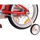 Royalbaby RoyalBaby Uroczy Miejski Rower z koszykiem dziecięcy Eurocle 16" RB16B-38