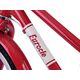 Royalbaby RoyalBaby Uroczy Miejski Rower z koszykiem dziecięcy Eurocle 16" RB16B-38