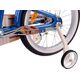 Royalbaby RoyalBaby Uroczy Miejski Rower z koszykiem dziecięcy Eurocle 18" RB18B-38