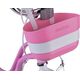 Royalbaby RoyalBaby dziecięcy Rower 14" Little Swan koszyk kółka boczne RB14-18