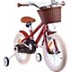 Royalbaby RoyalBaby Rower 16" MACARON retro vintage dziecięcy Boczne koła 16B-6,3